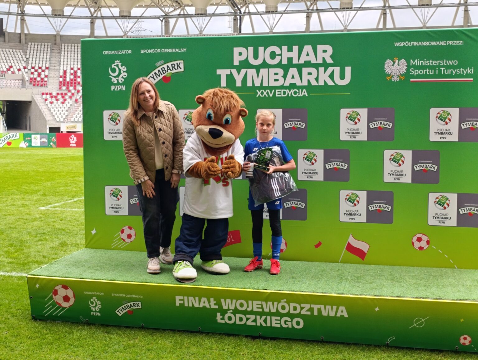XXV Puchar Tymbarku najlepsi zawodnicy finalu w Lodzi 5