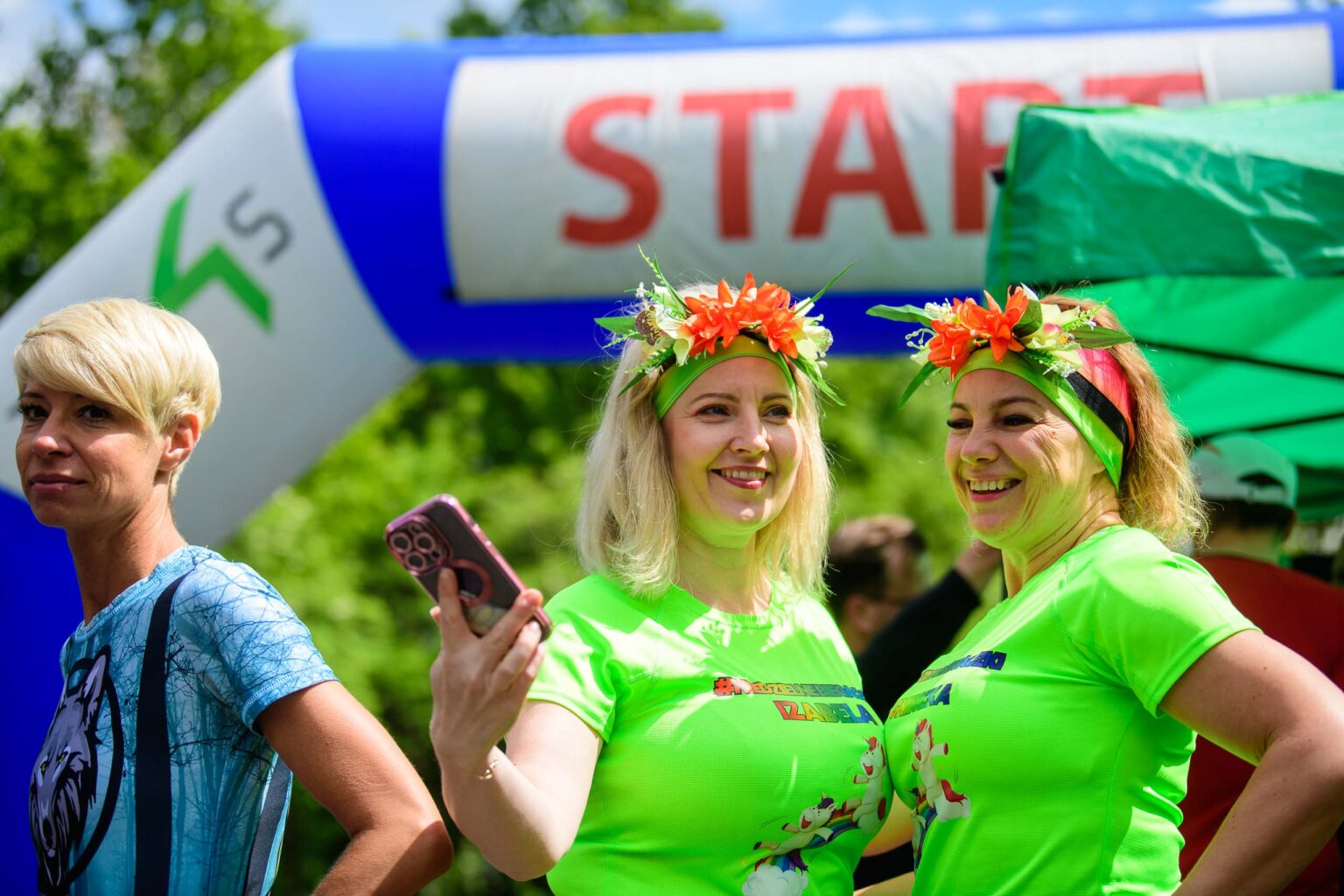 Zabiegana Lodz w Parku Baden Powella Fot Sebastian Szwajkowski 7