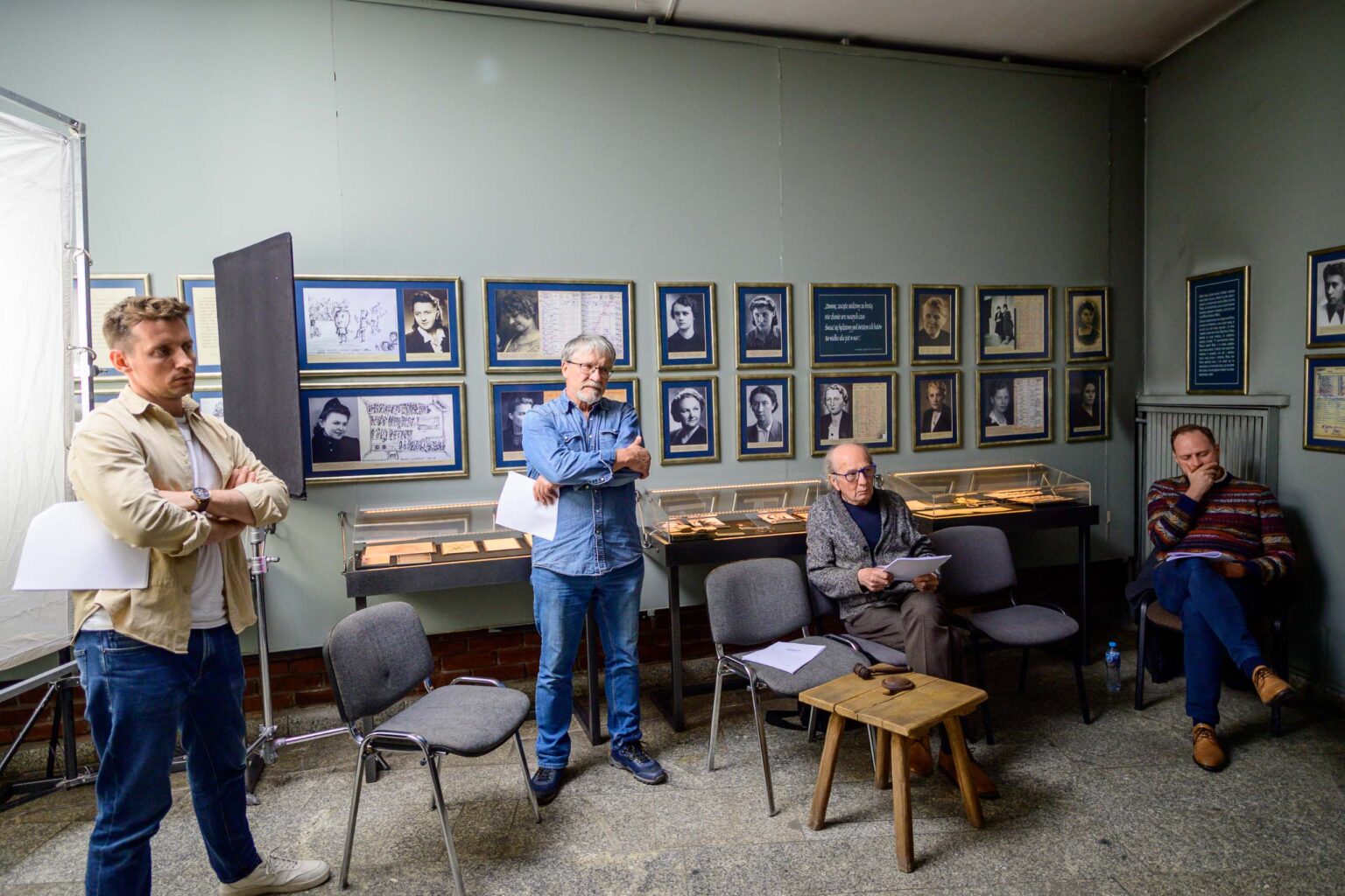 Zamach Nowe Sluchowisko w Muzeum Niepodleglosci Fot Sebastian Szwajkowski 13