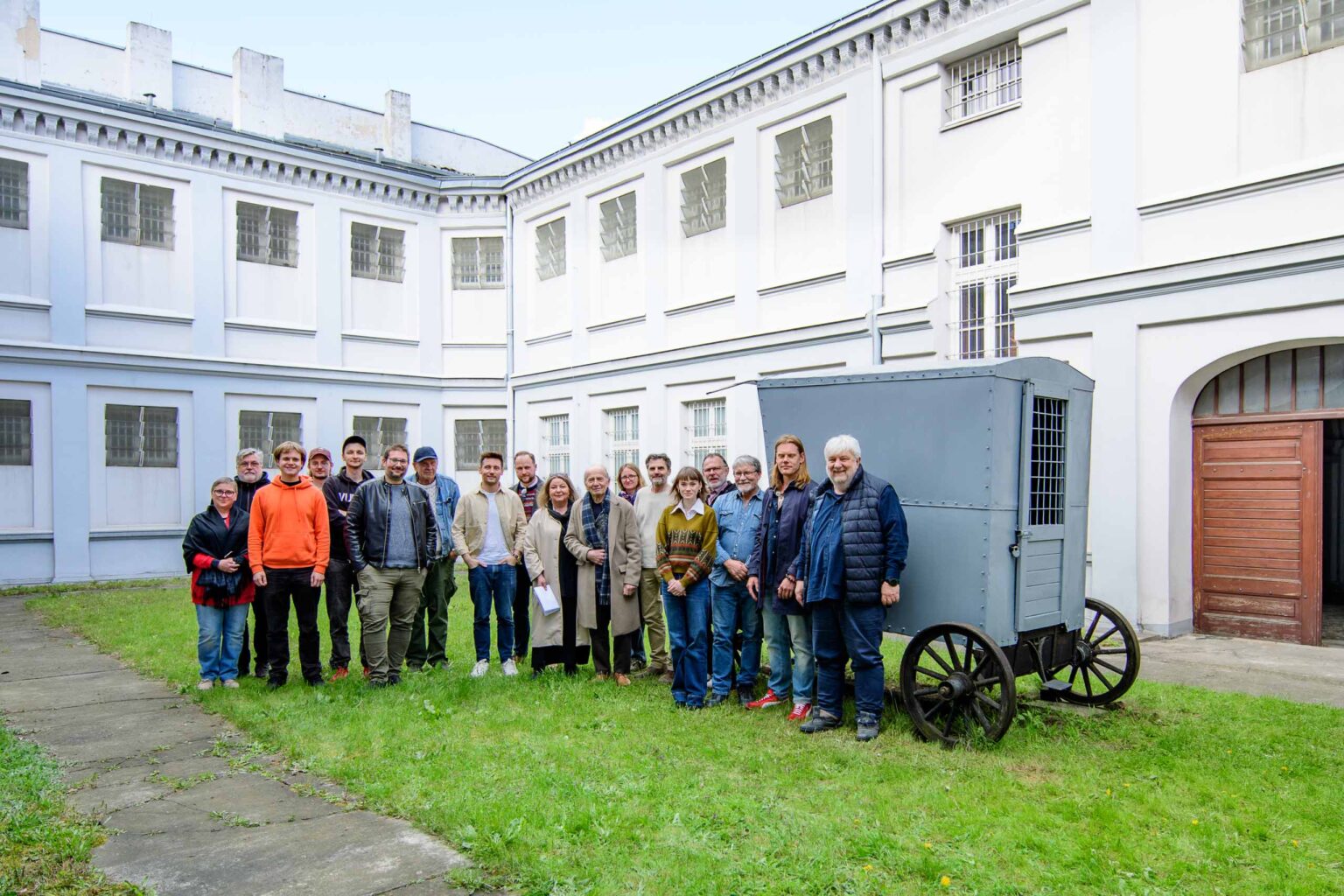 Zamach Nowe Sluchowisko w Muzeum Niepodleglosci Fot Sebastian Szwajkowski 28