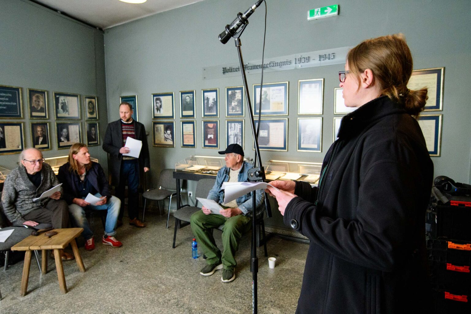 Zamach Nowe Sluchowisko w Muzeum Niepodleglosci Fot Sebastian Szwajkowski 33