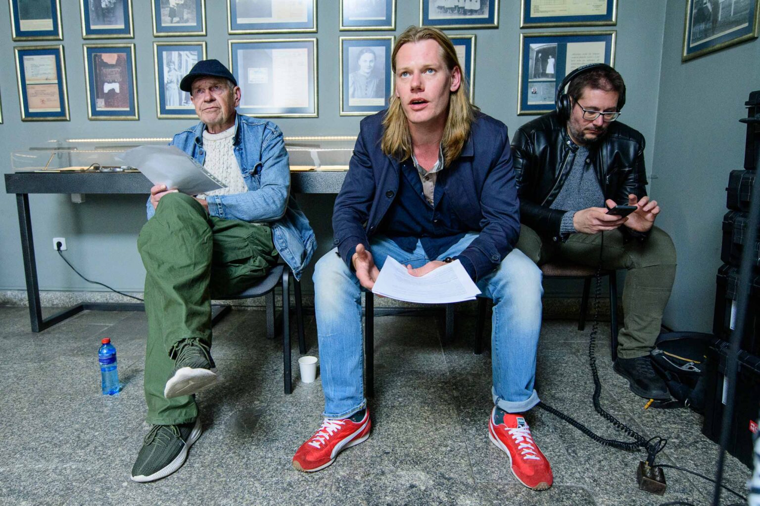 Zamach Nowe Sluchowisko w Muzeum Niepodleglosci Fot Sebastian Szwajkowski 34