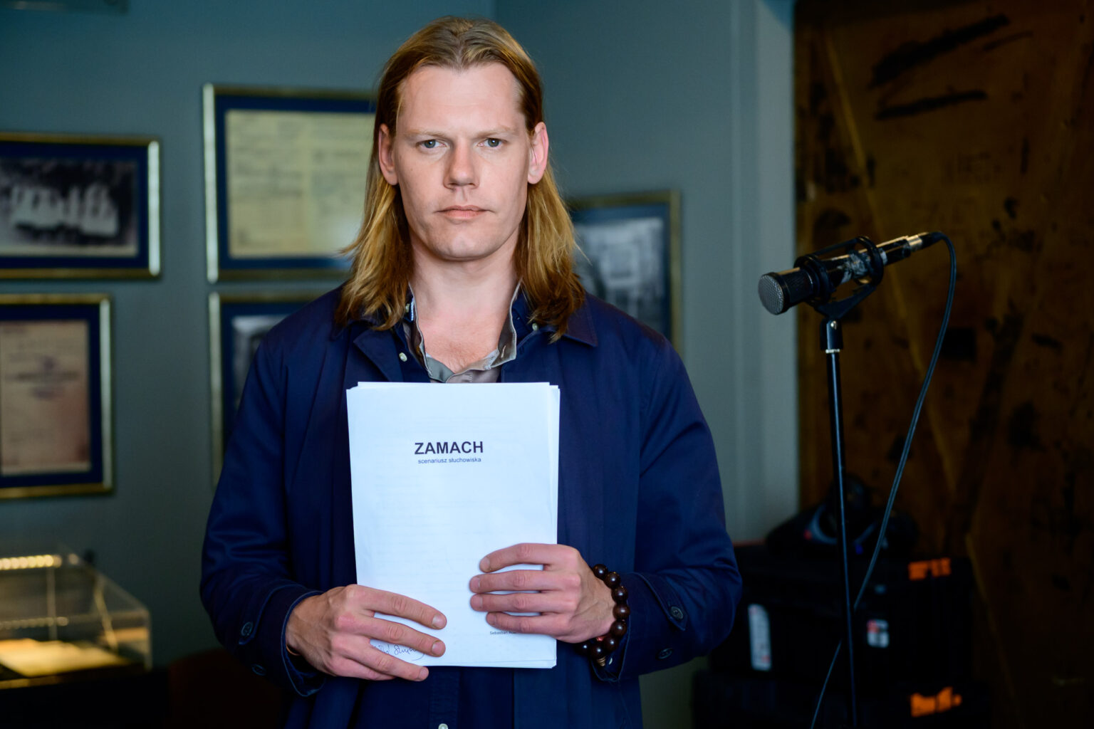 Zamach Nowe Sluchowisko w Muzeum Niepodleglosci Fot Sebastian Szwajkowski 4