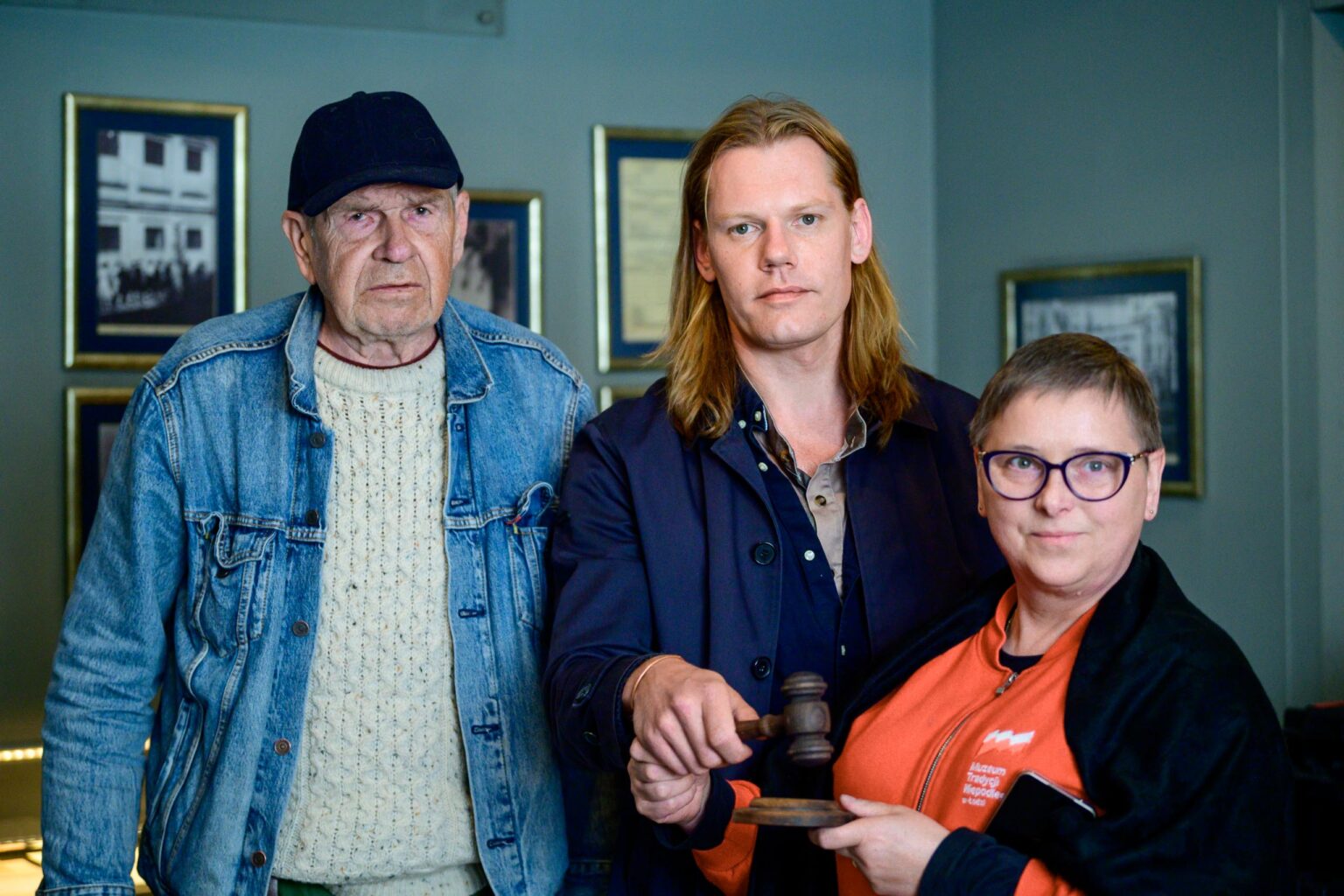 Zamach Nowe Sluchowisko w Muzeum Niepodleglosci Fot Sebastian Szwajkowski 5