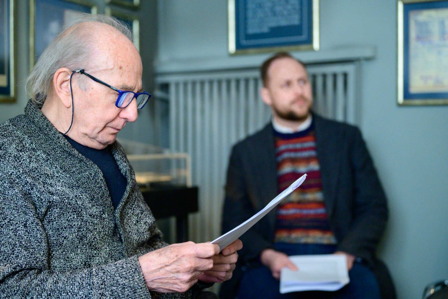 Zamach Nowe Sluchowisko w Muzeum Niepodleglosci Fot Sebastian Szwajkowski 9