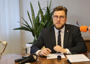 Prezydent Piotrkowa o referendach na temat jego odwołania. Mieszkańcy winią go za powstanie Centrum Integracji Cudzoziemców