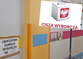 Cisza wyborcza