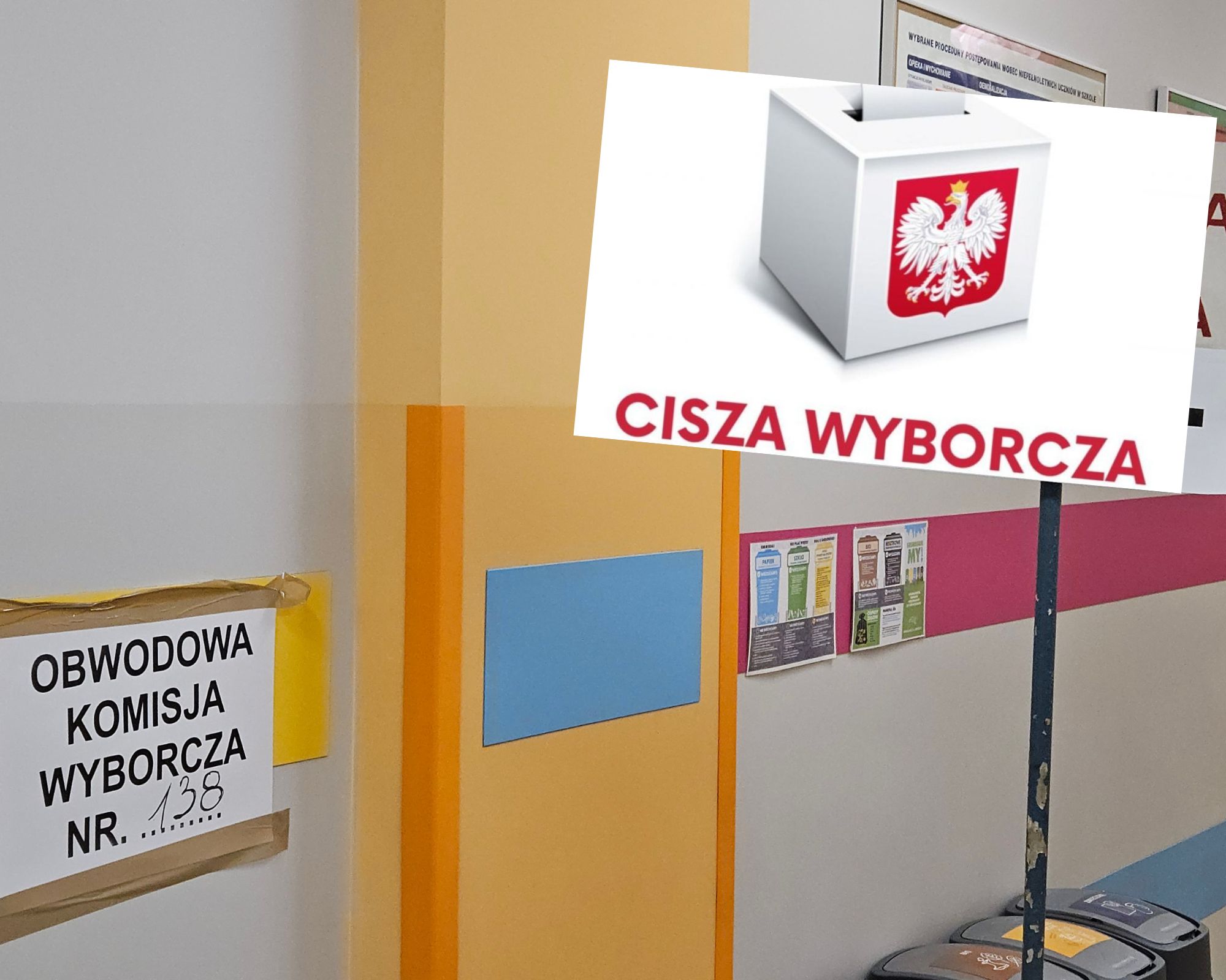 Cisza wyborcza