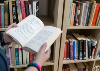 3 nowe biblioteczki dla osób w kryzysie bezdomności
