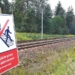 Śmierć na torach. Wypadek w okolicy przystanku kolejowego Łódź Zarzew 6 Śmierć na torach. Wypadek w okolicy przystanku kolejowego Łódź Zarzew