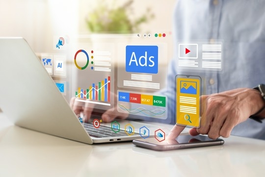 Reklama w Google – jak zaplanować skuteczną kampanię dla lokalnych klientów? 1 google ads
