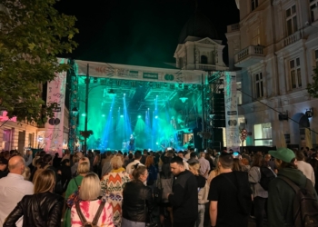 Great September 2026. Trzy dni koncertów i muzycznych odkryć
