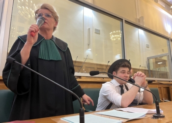 Historie nieodległe. Proces Ślepego Maksa