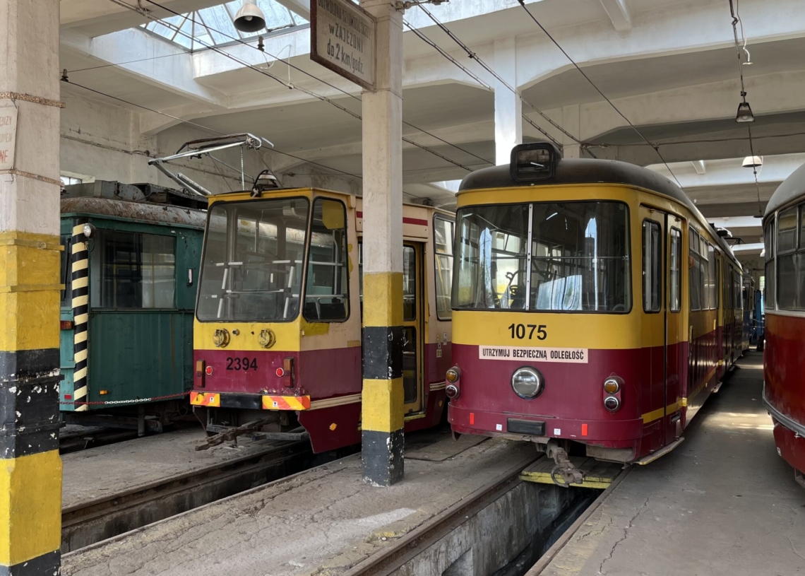 tramwaj