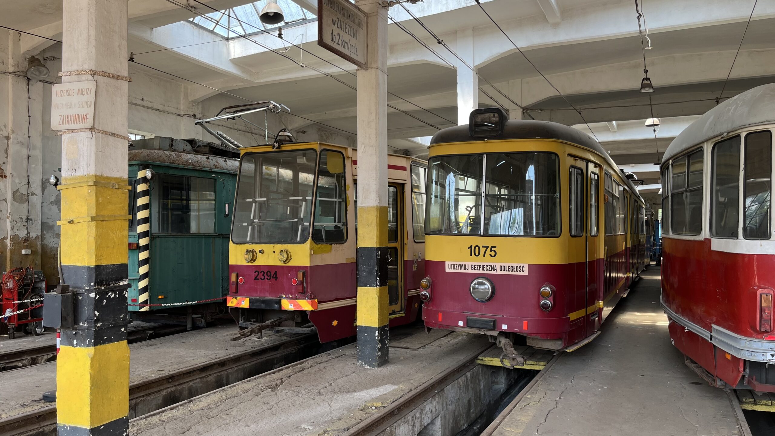 tramwaj