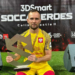 Mistrzostwa Europy Socca 2025. Konrad Reszka powołany do kadry