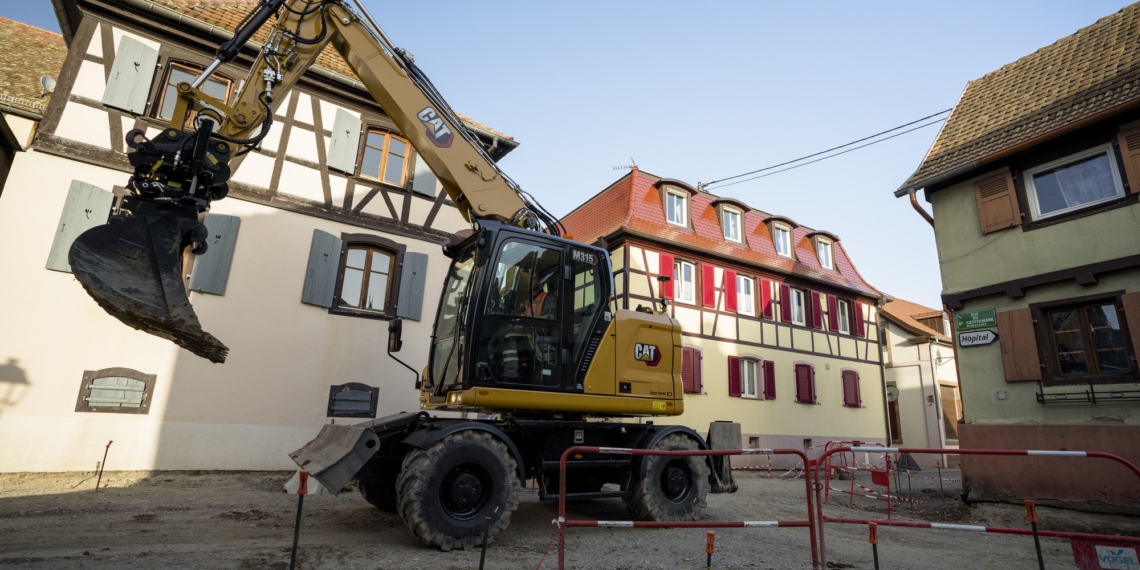 Jak wybrać koparkę kołową do swojego projektu? 1 Jak wybrać koparkę kołową do swojego projektu?