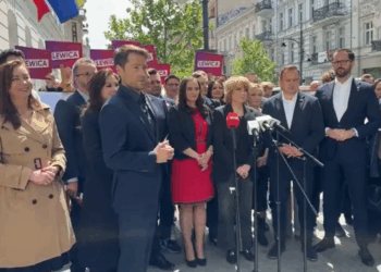Łódzcy politycy wsparli Rafała Trzaskowskiego