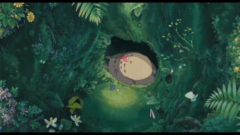 miyazaki spirit of nature