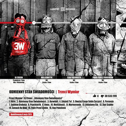 A.B.C polskiego rapu. Odmienny Stan Świadomości
