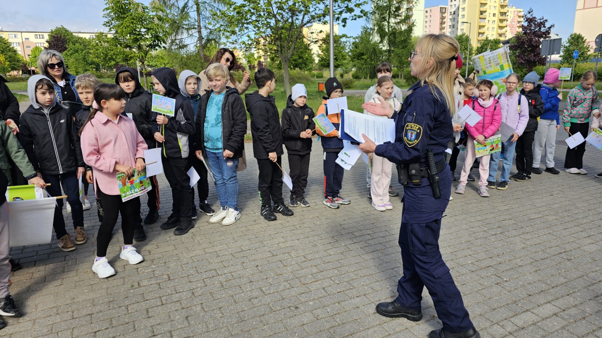 Bełchatów: pokaż klasę i posprzątaj po swoim pupilu 2 Pokaż klasę i posprzątaj po swoim pupilu