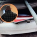 Pijany pirat drogowy z Radomska. 28-latek jechał pod prąd prosto na radiowóz, w bagażniku miał znaki drogowe