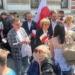 Dzień Flagi RP. Radni KO i prezydent Łodzi rozdawali flagi mieszkańcom 9 Dzień Flagi RP. Radni KO i prezydent Łodzi rozdawali flagi mieszkańcom