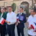 Łódzka Lewica w Dniu Flagi. "Flagę i symbole narodowe trzeba mieć przede wszystkim w sercu"
