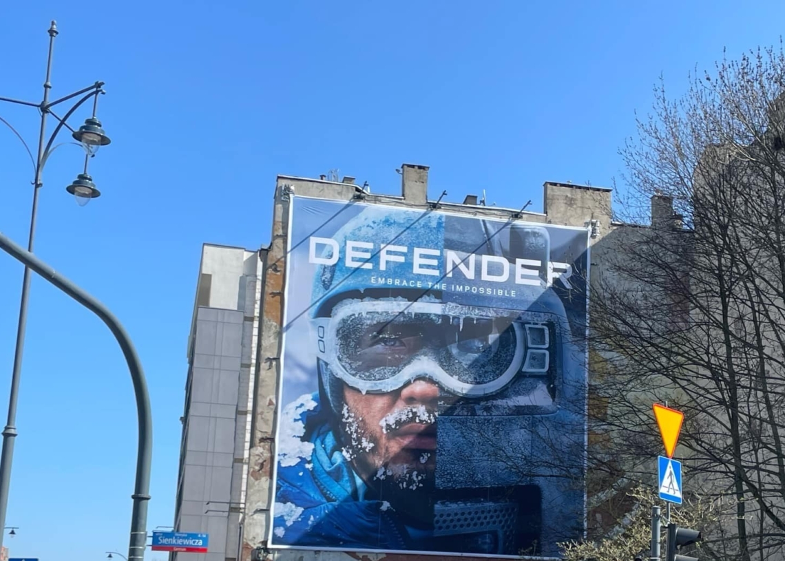 Radni wzywają prezydent Łodzi do walki z reklamozą 1 Radni wzywają prezydent Łodzi do walki z reklamozą fot. K. Józefowicz