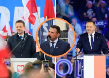 Rafał Trzaskowski lepszy od Karola Nawrockiego w I i II turze? Co ze Sławomirem Mentzenem? Najnowszy sondaż prezydencki