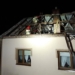 Trudna noc w Łódzkiem: połamane drzewa, uszkodzone dachy, podtopienia. Strażacy interweniowali aż 52 razy