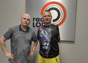 Poranek dla aktywnych. Wojownik bez rąk [PODCAST]