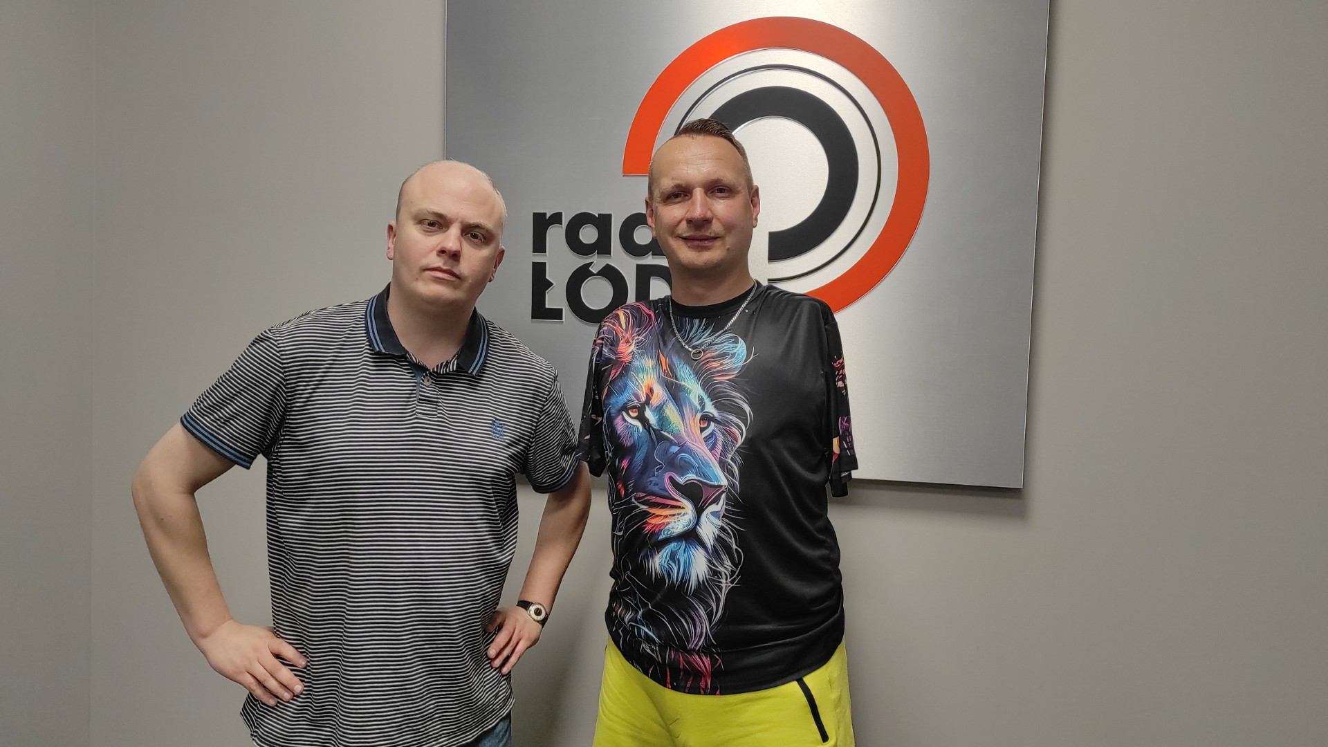 Poranek dla aktywnych. Wojownik bez rąk [PODCAST]