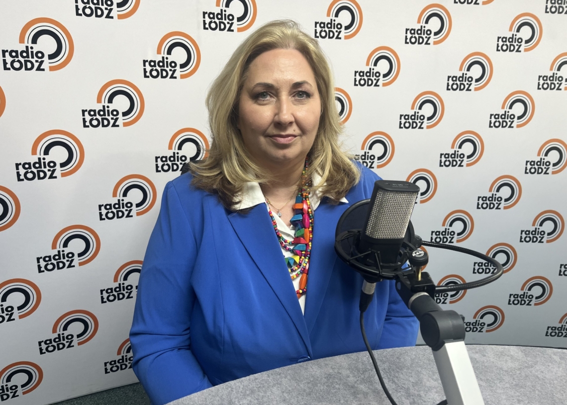 Łódzkie, jestem stąd. Przypadkowo odkryła talent do malowania - Monika Kiełczyńska [PODCAST]