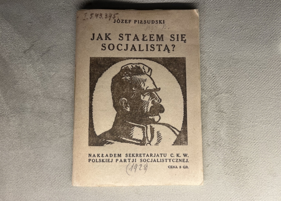 Historie nieodległe. 90. rocznica śmierci Józefa Piłsudskiego