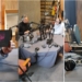 Europejski jazz w Radiu Łódź. Przemysław Strączek gościem Piotra Bielawskiego