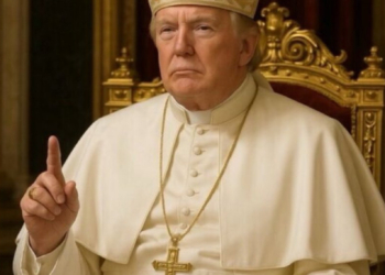 To jest temat. Trump jako papież zamiast pokoju w Ukrainie [PODCAST]