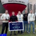 Studenci Politechniki Łódzkiej wygrali Kosmiczny Hackathon