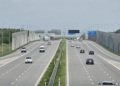 Utrudnienia na A1. Potrwają do końca tygodnia 3 Autostrada A1 Piotrków