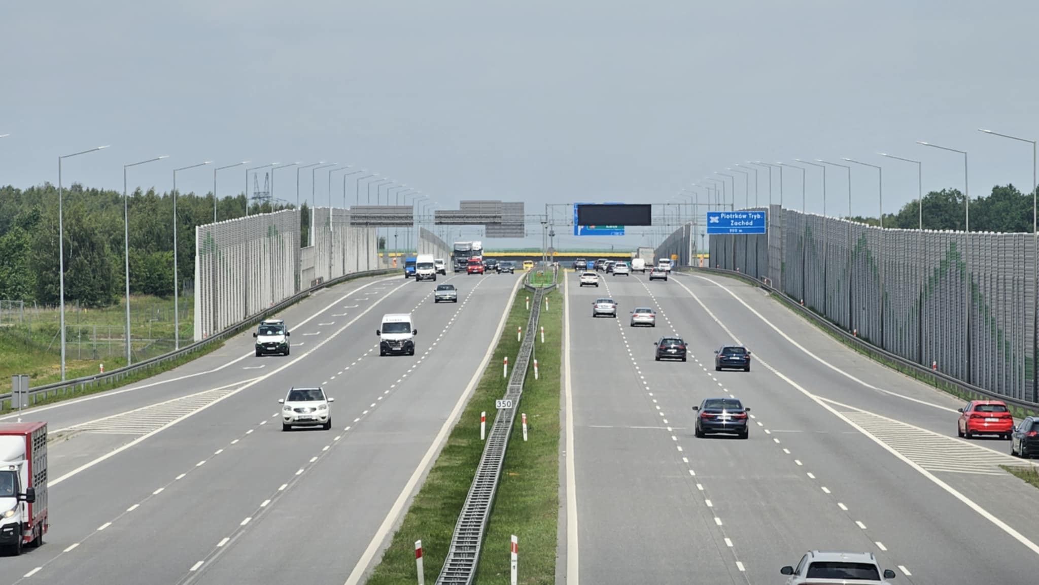 Autostrada A1 Piotrków