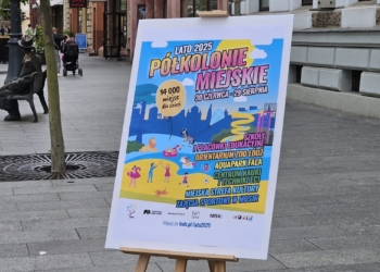 Ostatnia tura naboru na półkolonie miejskie. Zostało niespełna 900 miejsc