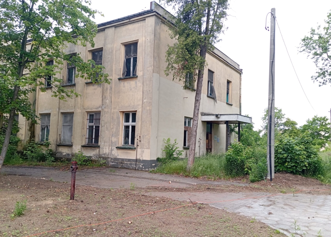 W Pabianicach wybudowane zostanie nowe osiedle mieszkaniowe. Powstanie na terenie dawnego szpitala