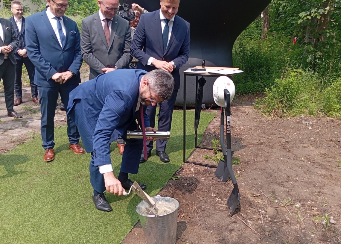 W Pabianicach wybudowane zostanie nowe osiedle mieszkaniowe. Powstanie na terenie dawnego szpitala