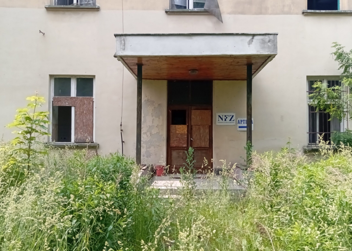 W Pabianicach wybudowane zostanie nowe osiedle mieszkaniowe. Powstanie na terenie dawnego szpitala