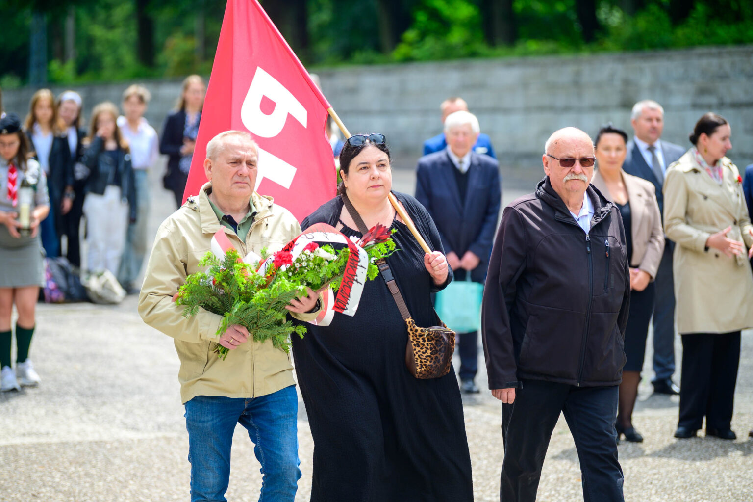 120 rocznica rewolucji 1905 roku Fot Sebastian Szwajkowski 21