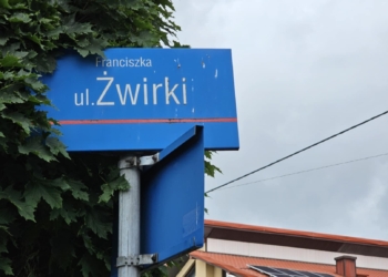 Samochodowy problem mieszkańców ulicy Żwirki w Piotrkowie Trybunalskim. "Odwiedzający baseny parkują na naszych posesjach"