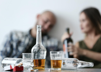 Dbaj o zdrowie. Dzieci alkoholików