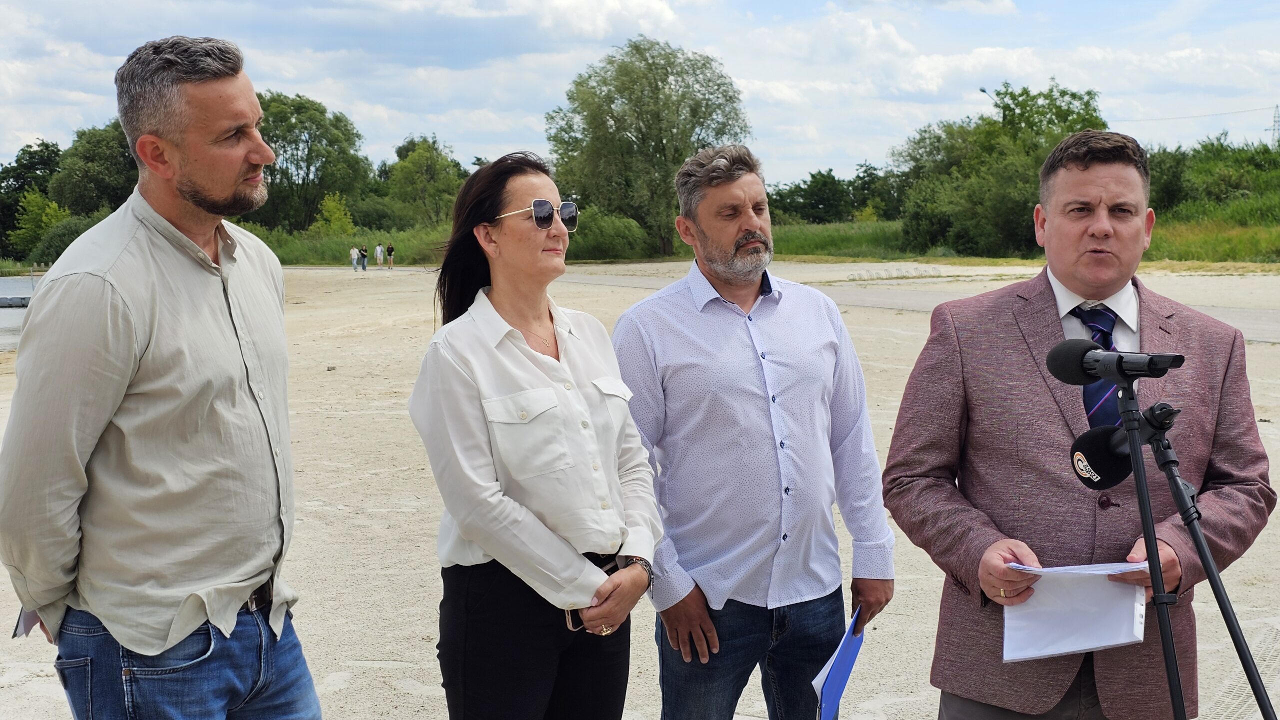 Oficjalnie: kąpielisko „Słoneczko” w Piotrkowie Trybunalskim będzie w tym sezonie nieczynne