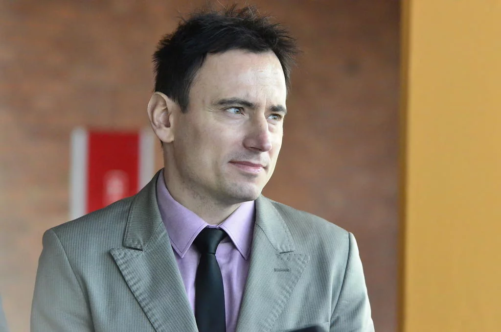Rafał Syska odchodzi z NCKF. Jego dyrektorska kadencja miała zakończyć się w 2028 roku 1 Rafał Syska odchodzi z NCKF