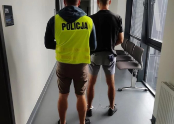 Włamanie do samochodu na trasie S8